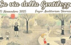 La via della gentilezza, violenza di genere, Isernia, ASReM