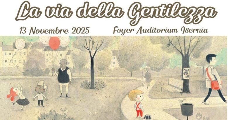 La via della gentilezza, violenza di genere, Isernia, ASReM