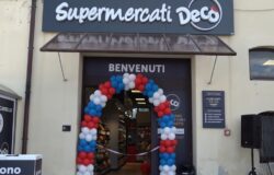 Larino, supermercato Decò