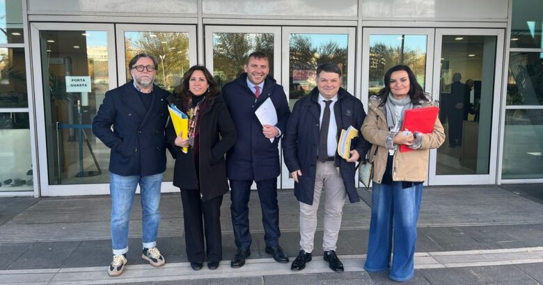 Ministero della salute, Molise, Fanelli, Facciolla, Primiani, Salvatore, Saia