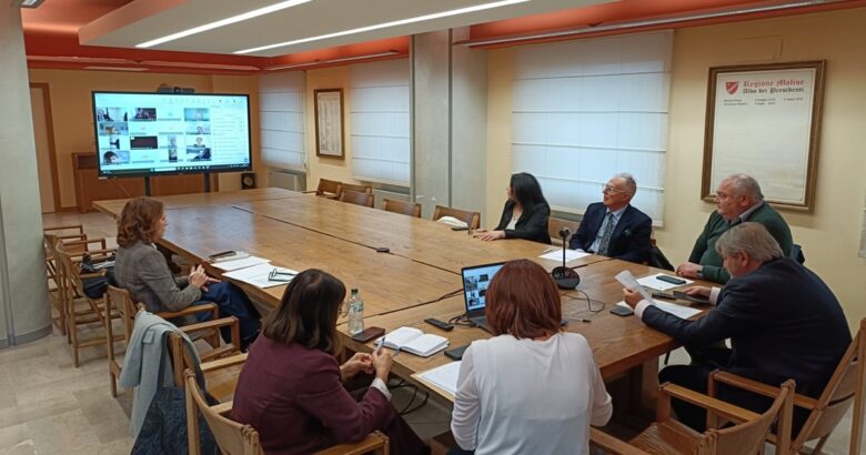 Molisani nel mondo, Roberti