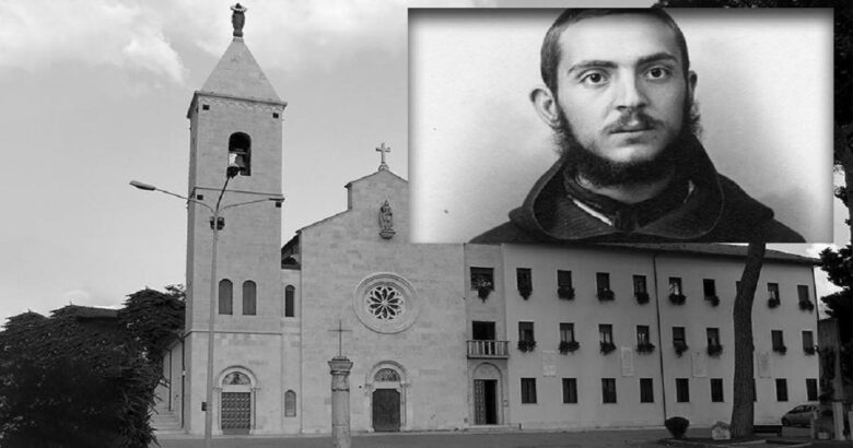 Padre Pio, Venafro, Convento 