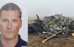 Pavan, morto, incidente aereo, Roberti