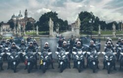 Polizia di Stato, calendario