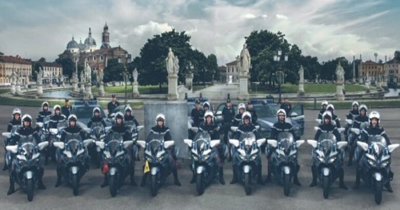 Polizia di Stato, calendario