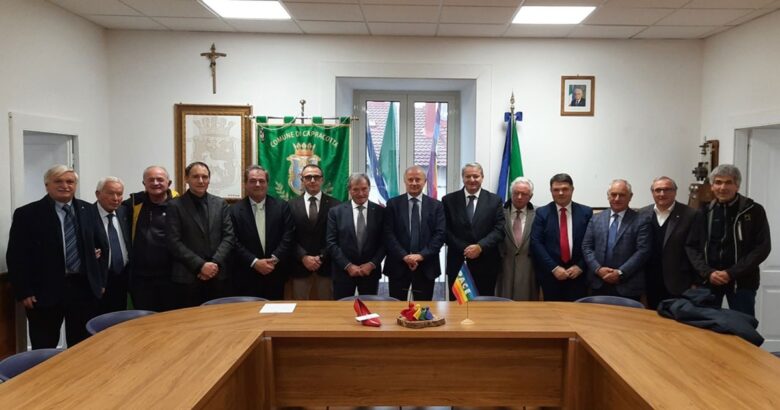 Prato Gentile, Centro Federale FISI, Capracotta