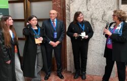 Premio Adriano Olivetti, sezione Scuole, Liceo Galanti, Lettera 22,