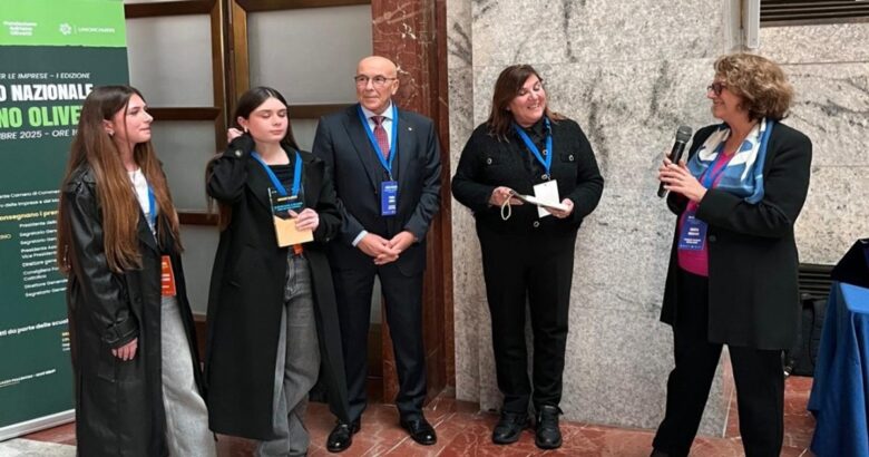 Premio Adriano Olivetti, sezione Scuole, Liceo Galanti, Lettera 22,