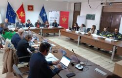 Progetto SA Resilience, Molise, Podgorica, Albania, Italia, Montenegro