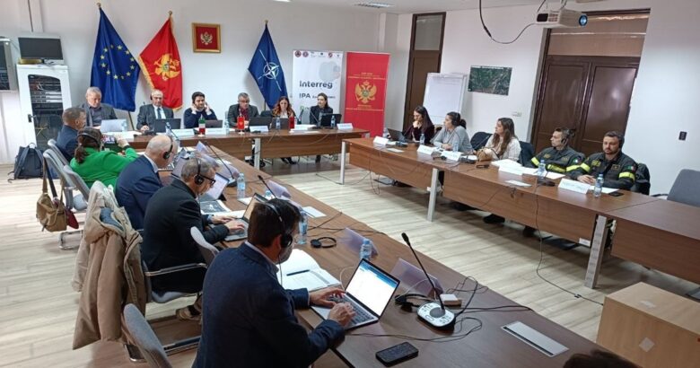 Progetto SA Resilience, Molise, Podgorica, Albania, Italia, Montenegro