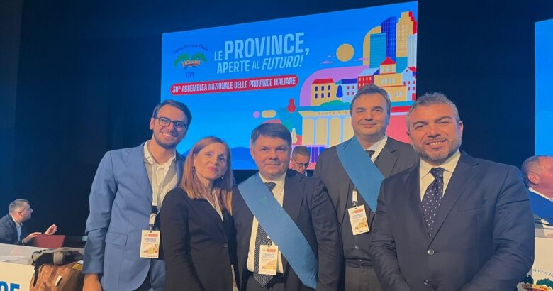 Province, Molise, assemblea nazionale, Lecce