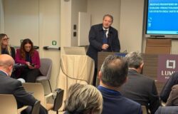 Sanità, chirurgia mini invasiva, Roberti