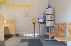 Sant’Agapito, ufficio postale, Polis