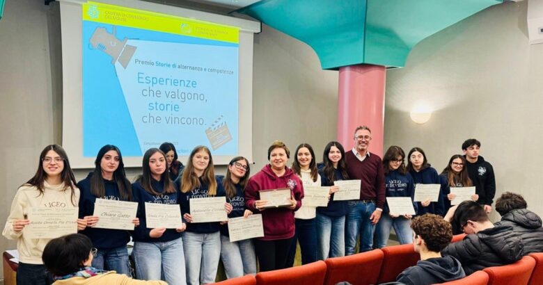 “Storie di Alternanza e Competenze”, studenti molisani