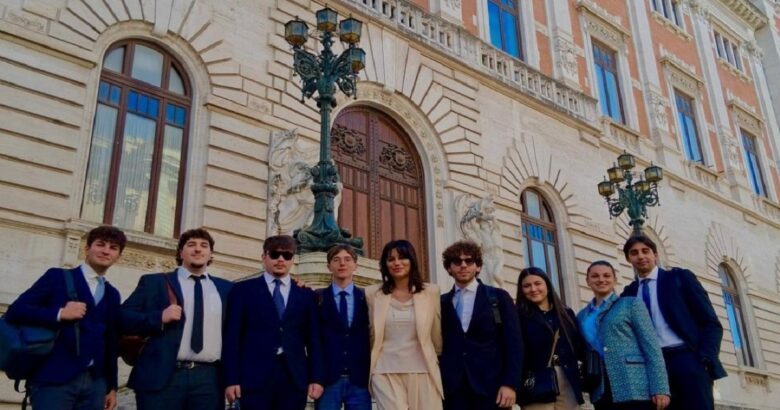 Studenti, UNIMOL, Camera dei Deputati, Lancellotta