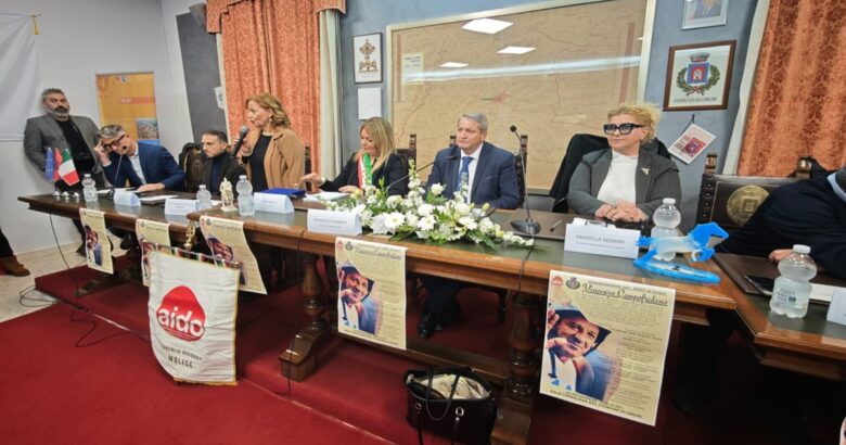 Ururi, sezione AIDO “Vincenzo Campofredano”, Roberti