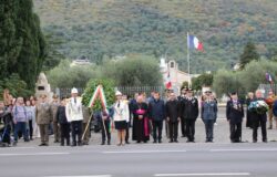 Venafro, 2 novembre, Commemorazione dei Defunti, cimitero francese