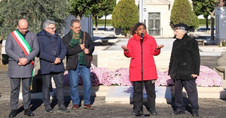 Venafro, Giornata dell’Albero, bambini, Pilla-Testa, querce, cimitero militare francese
