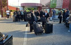 Venafro, Isabella De Alescandris, Scuola Allievi Carabinieri