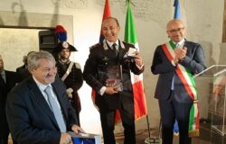 Venafro, cittadinanza onoraria, Generale Luongo, Roberti