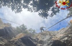 Vigili del fuoco, Molise, corso, SAF Basico