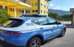 Violenza domestica, abusi familiari, Polizia, Isernia, ammonimenti