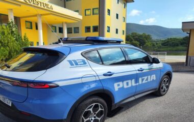 Violenza domestica, abusi familiari, Polizia, Isernia, ammonimenti