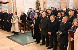 Virgo Fidelis, Carabinieri, Termoli