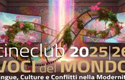 “Voci del Mondo”, CineClub UniMol
