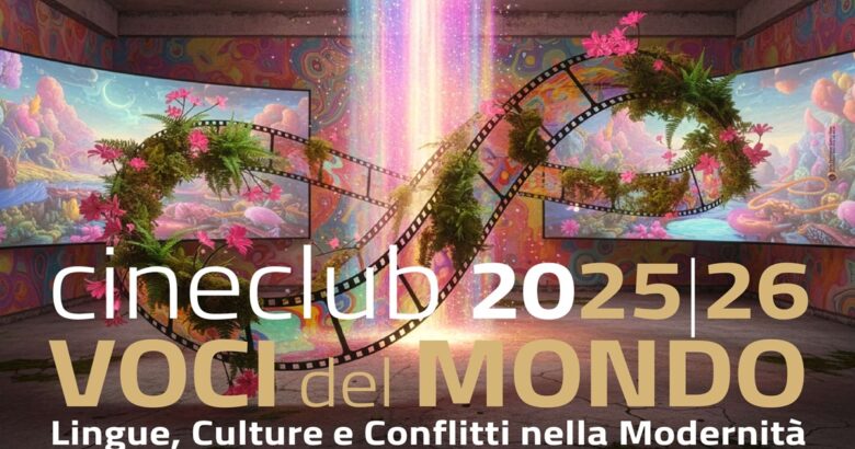 “Voci del Mondo”, CineClub UniMol
