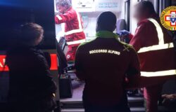 arrampicata sportiva, ferito, soccorso, CNSAS Molise