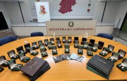 orologi taroccati, truffatore, denunciato, Polizia
