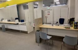 uffici postali, Portocannone, Petacciato, esplosioni