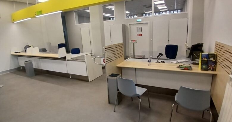 uffici postali, Portocannone, Petacciato, esplosioni