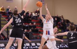 A1, Basket femminile, girone di ritorno, La Molisana Magnolia, Brescia