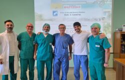 ASReM, San Timoteo, interventi complessi, 3D, Prof. Corcione, dott. Caracino