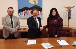 Armonie per la salute, protocollo d'intesa, ASReM, Conservatorio Perosi