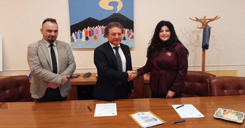 Armonie per la salute, protocollo d'intesa, ASReM, Conservatorio Perosi