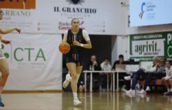 Basket, Battipaglia, La Molisana Magnolia