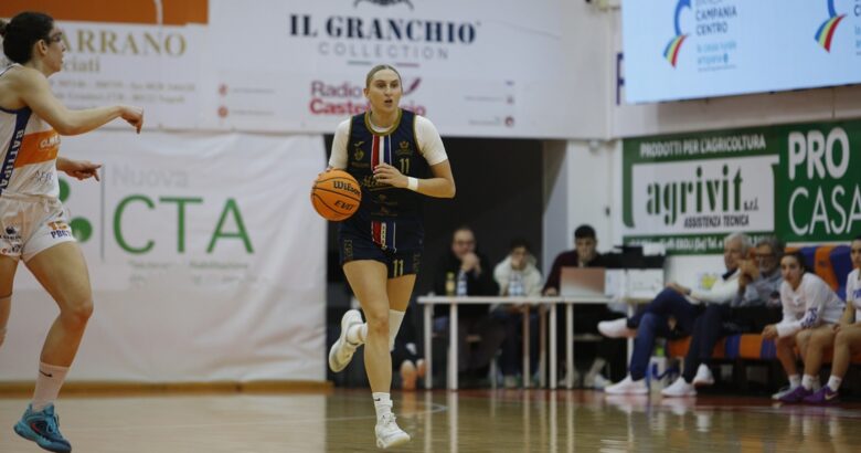 Basket, Battipaglia, La Molisana Magnolia