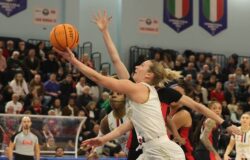 Basket, La Molisana Magnolia, Gaes