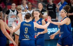 Basket, La Molisana Magnolia, Geas