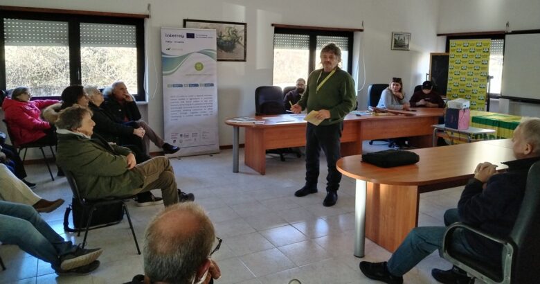 Cambiamenti climatici, Coldiretti Molise, GECO 2.2