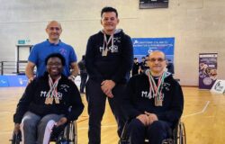 Campionati Italiani, Parabadminton, ASD ASAM Isernia, medaglie