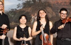 Campobasso, Ex Gil, concerto, Quartetto Goldberg