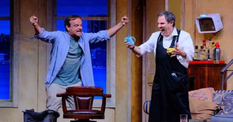 Campobasso, Teatro Savoia, “La strana coppia”, Neil Simon