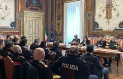 Campobasso, scomparsi, Prefettura