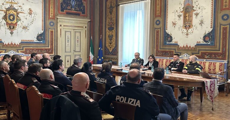 Campobasso, scomparsi, Prefettura