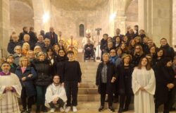 Cantiamo la Tua nascita, cori diocesani, Natale