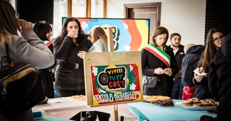 Carovilli, Centro di Aggregazione Giovanile Territoriale, “Viviti Tutt’ Cos’!”
